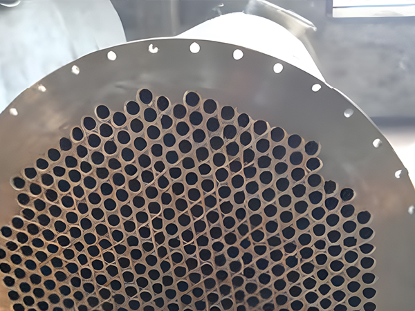 Shell And Tube Heat Exchanger